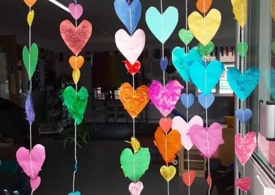 Rainbow Pre-School Arts & Crafts