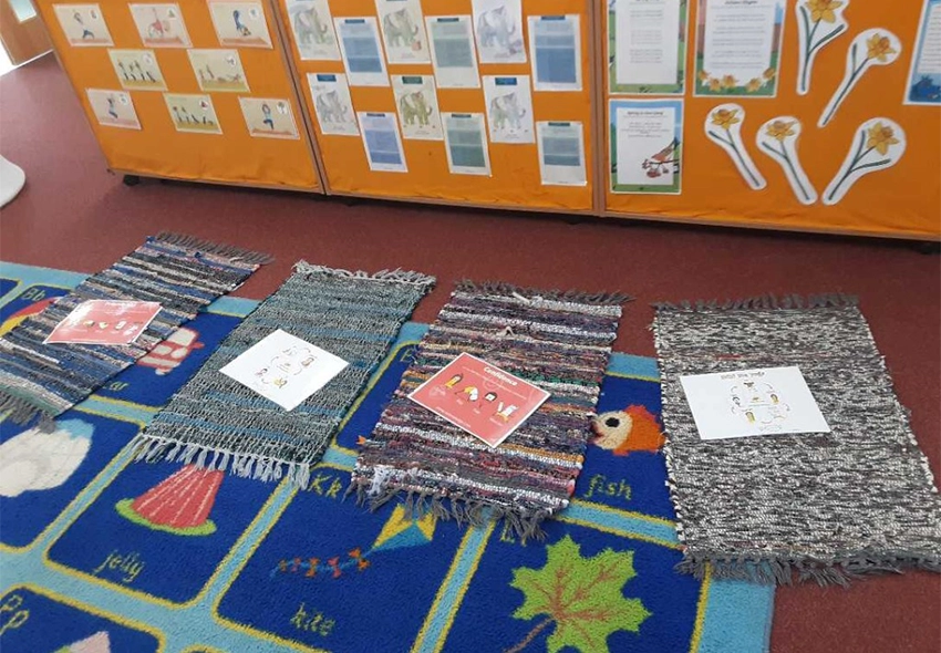 Yoga For Kids, Rainbow Pre-School